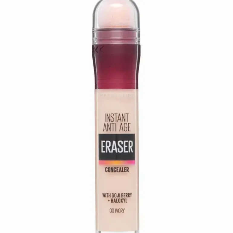 Maybelline Instant Anti Age Eraser Concealer – 00 Ivory