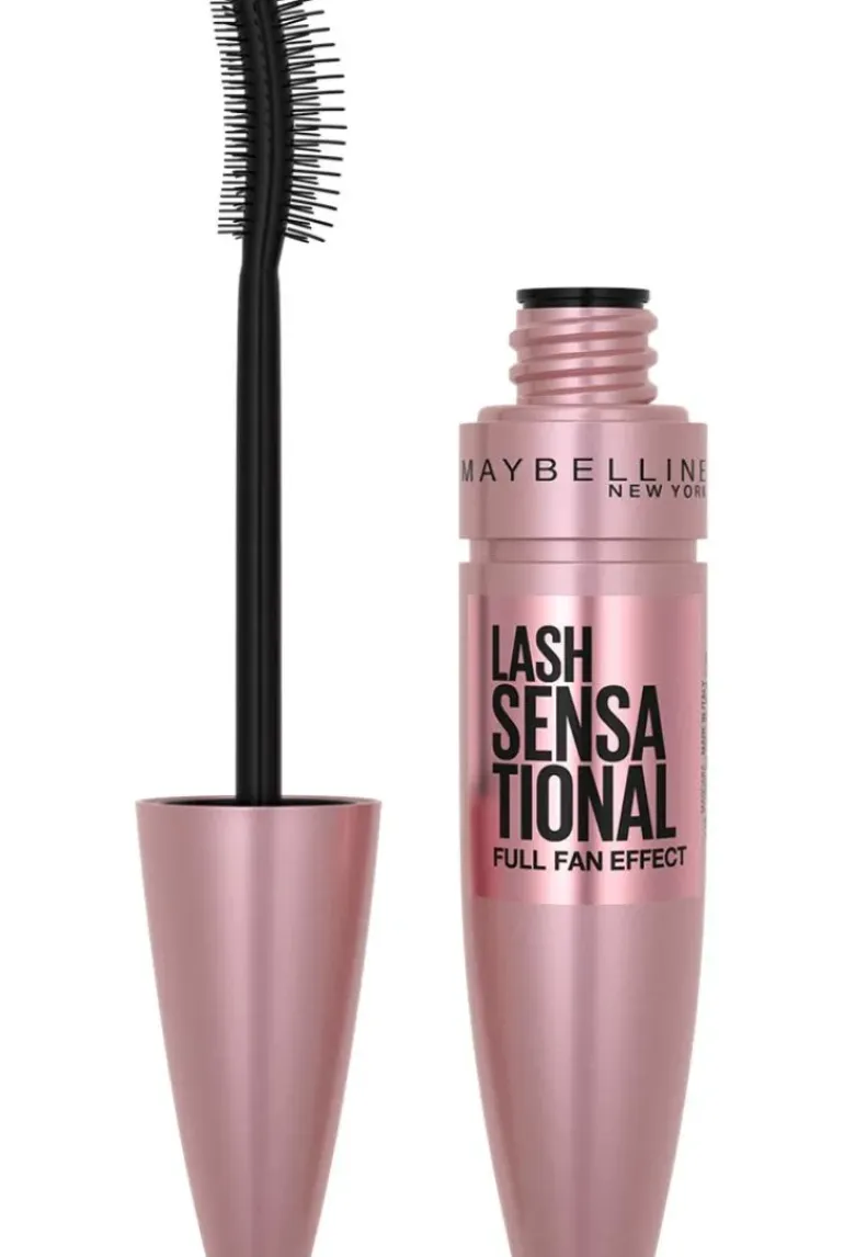 Maybelline Lash Sensational Mascara Burgundy Brown 9.5ml