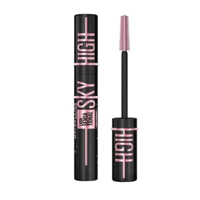 Maybelline Lash Sensational Luscious Mascara Black 9,5ml