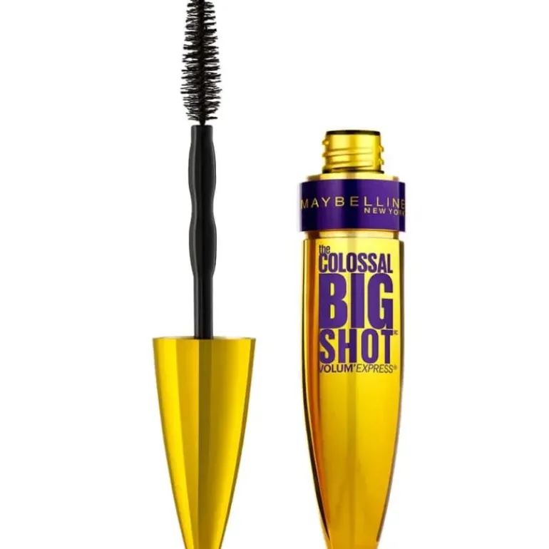 Maybelline the Colossal Big Shot Mascara Very Black 9,5ml