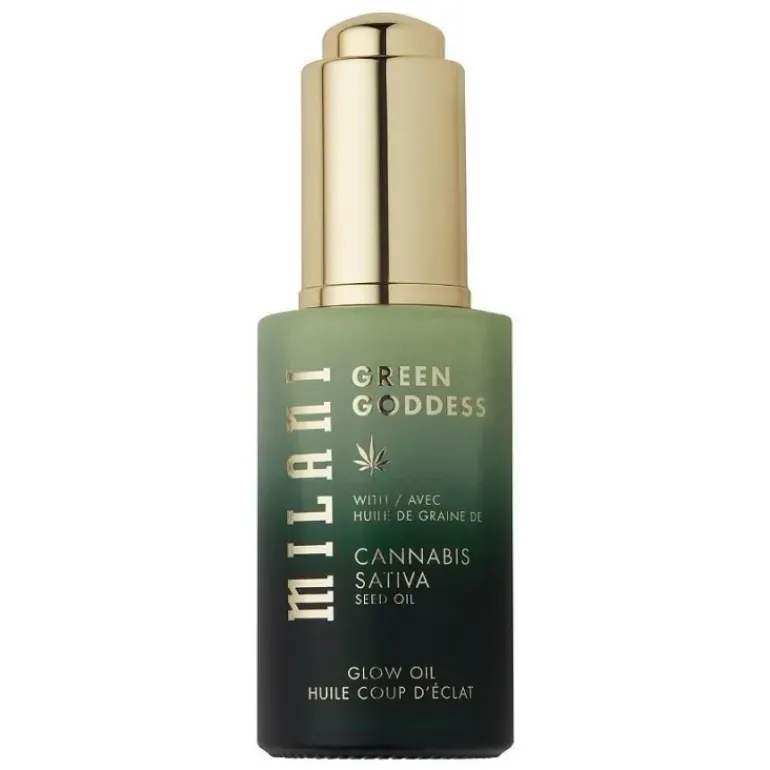 Milani Green Goddess Glow Oil – 30 ml