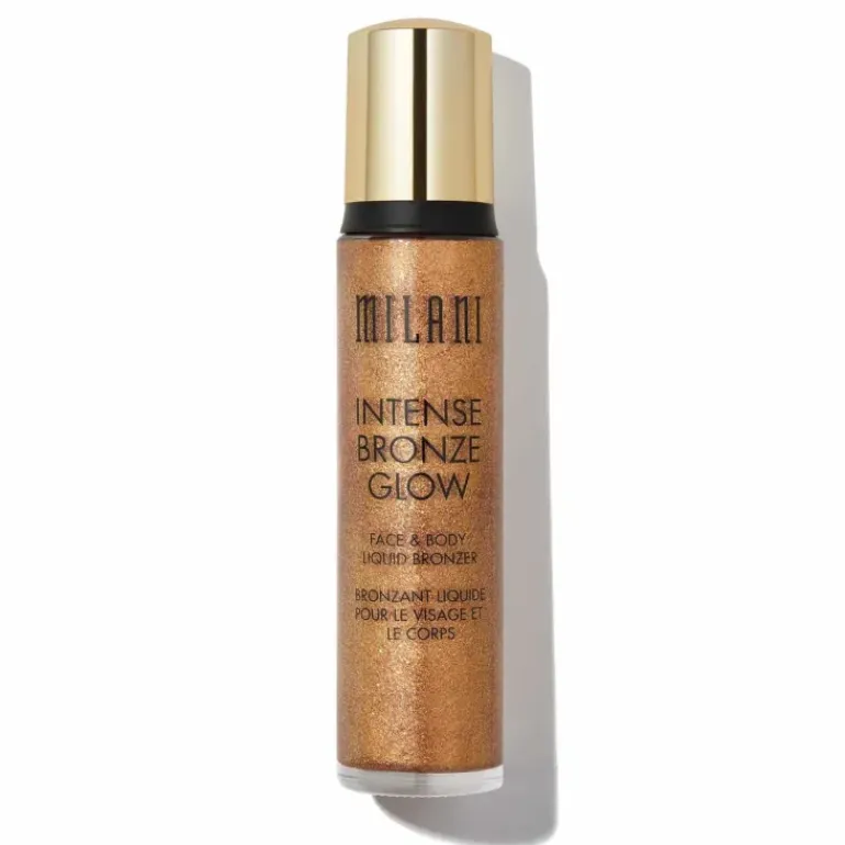 Milani Intense Bronze Glow Face & Body Liquid Bronzer