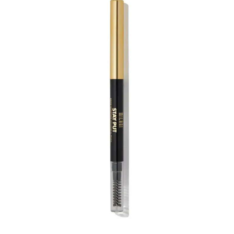 Milani Stay Put Brow Sculpting Mechanical Pencil – 02 Soft Brown