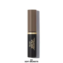 Milani Stay Put Brow Shaping Gel – 02 Soft Brunette