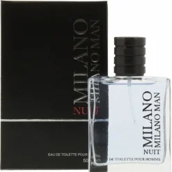 Milano Man Nuit Edt 50ml