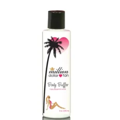 Million Dollar Tan Body Buffer 236ml