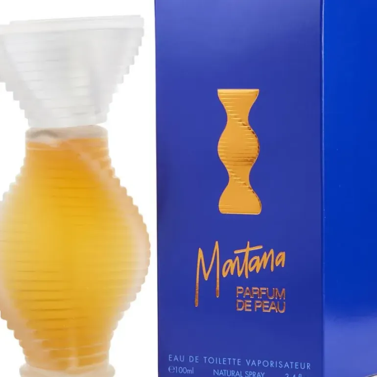 Montana Parfum De Peau Edt 100ml