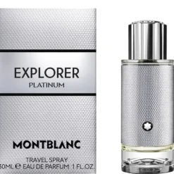 Montblanc Explorer Platinum Edp 30ml