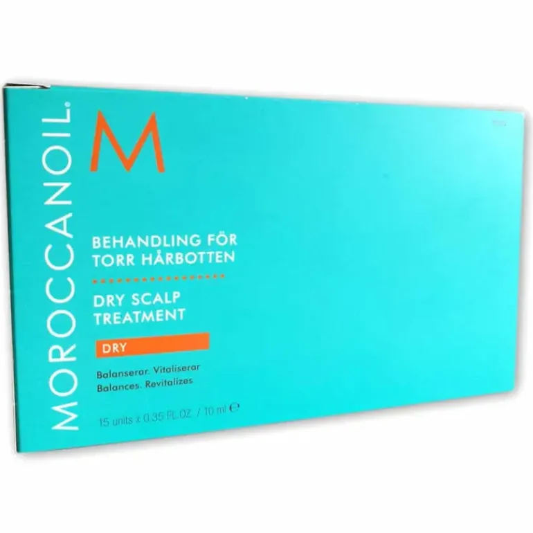 MoroccanOil Dry Scalp Treatment 10ml x 15st
