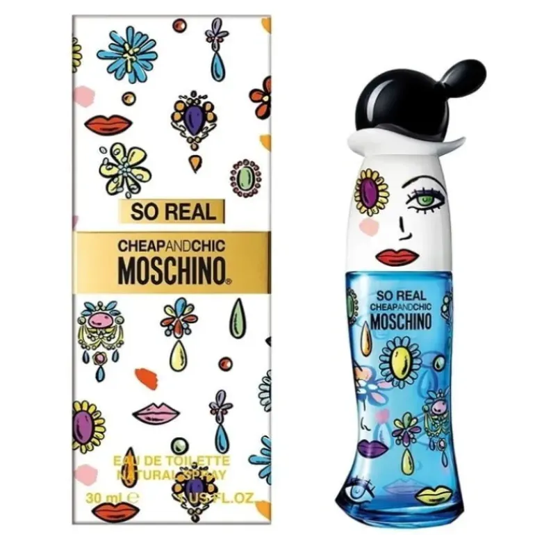 Moschino Cheap & Chic So Real Edt 30ml