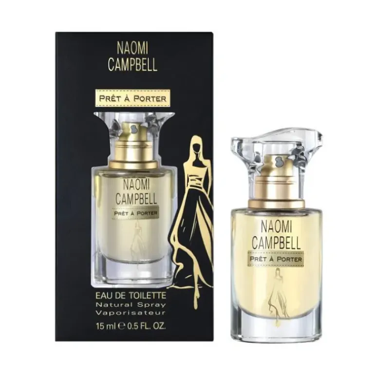 Naomi Campbell Pret A Porter Edt 15ml