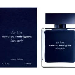 Narciso Rodriguez Bleu Noir for Him Edt 100ml