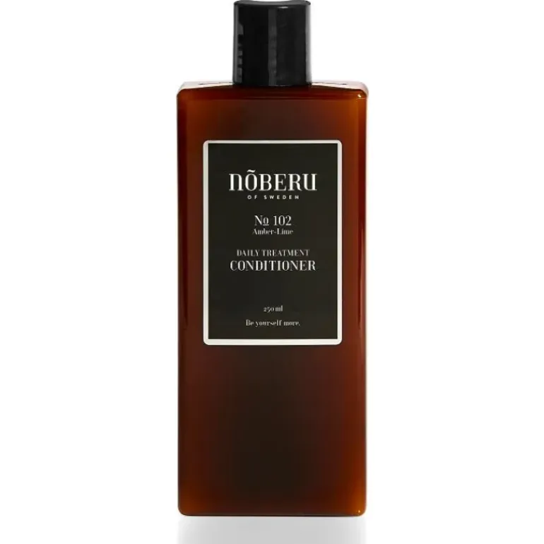 Nõberu Hair Conditioner – Amber-Lime 250ml
