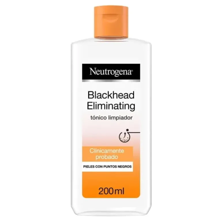 Neutrogena Blackhead Eliminating Cleansing Toner 200ml