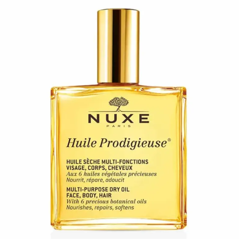 Nuxe Huile Prodigieuse Multi Purpose Softening Dry Oil 50ml