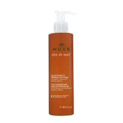 Nuxe Reve de Miel Face Cleansing & Make Up Removing Gel 200ml
