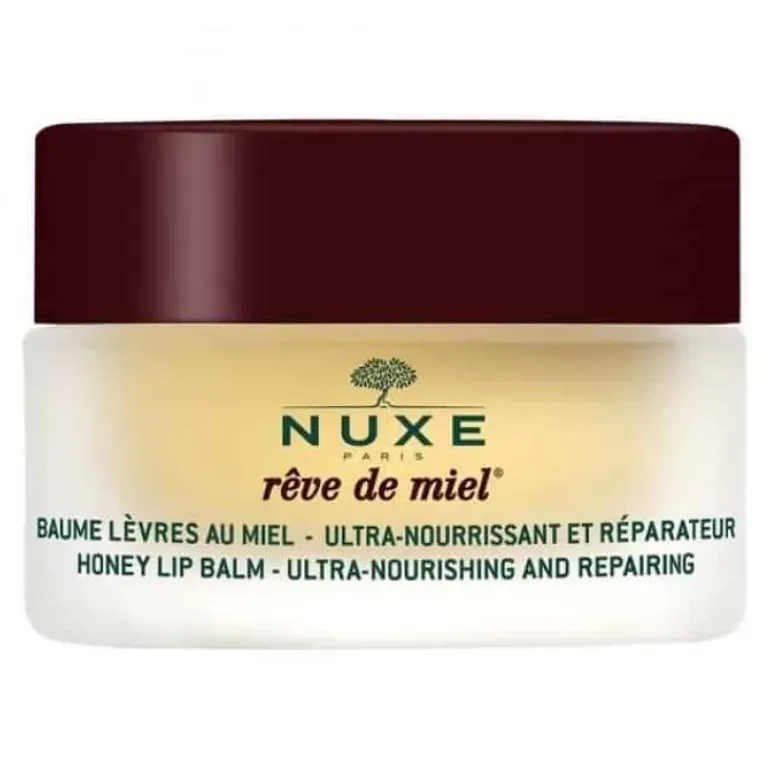 Nuxe Reve de Miel Ultra Nourishing Honey Lip Balm 15g