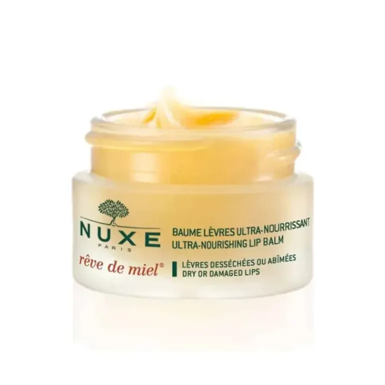 Nuxe Reve de Miel Ultra Nourishing Honey Lip Balm 15g