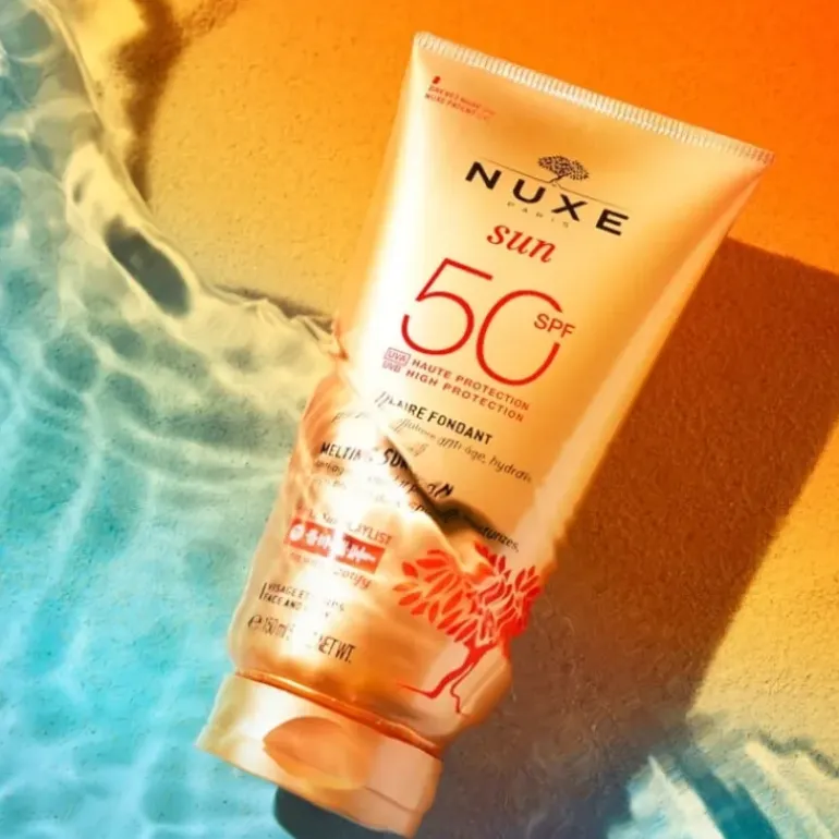 Nuxe Sun Melting Cream High Protection SPF50 50ml