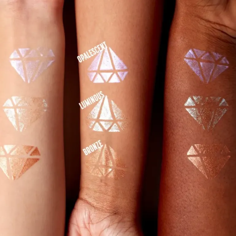 NYX PROF. MAKEUP A Bit Jelly Gel Illuminator – Bronze