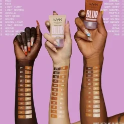NYX PROF. MAKEUP Bare With Me Concealer Serum Beige 9,6ml