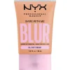 NYX PROF. MAKEUP Bare With Me Concealer Serum Vanilla 9,6ml