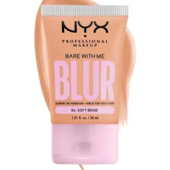 NYX PROF. MAKEUP Bare With Me Concealer Serum Medium 9,6ml