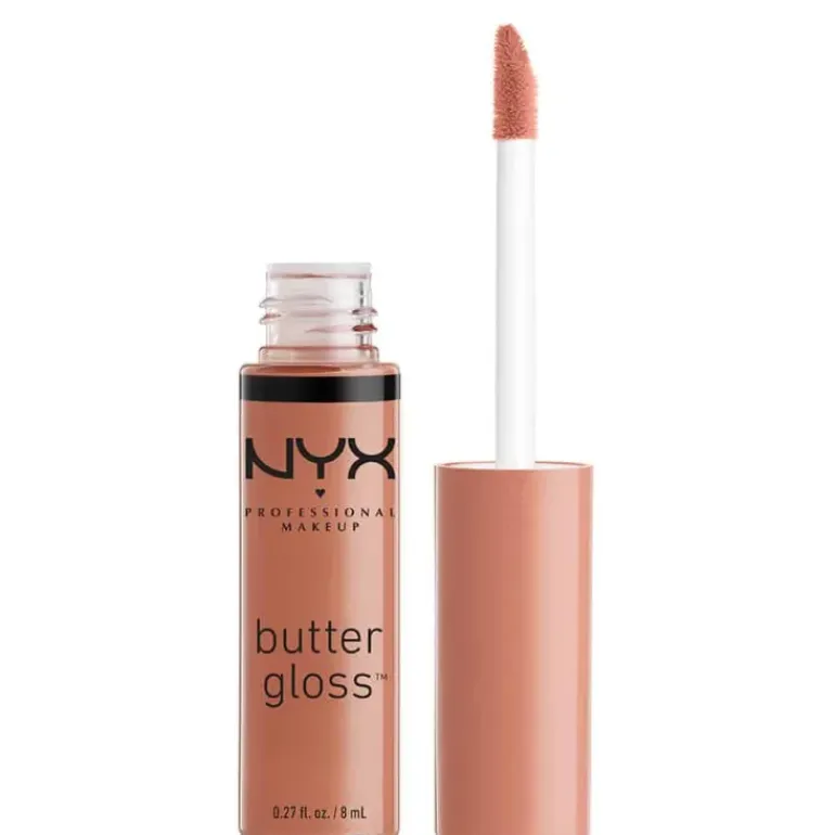 NYX PROF. MAKEUP Butter Gloss – 05 Crème Brulee