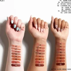 NYX PROF. MAKEUP Butter Lip Gloss – Butterscotch