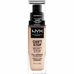 NYX PROF. MAKEUP Can’t Stop Won’t Stop Foundation Brush