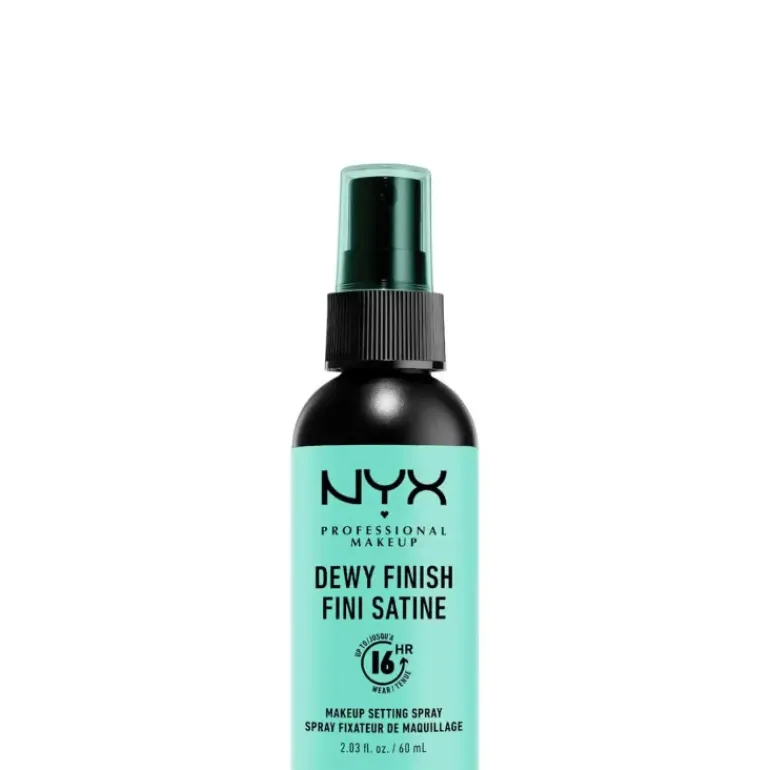 NYX PROF. MAKEUP Dewy Finish Setting Spray