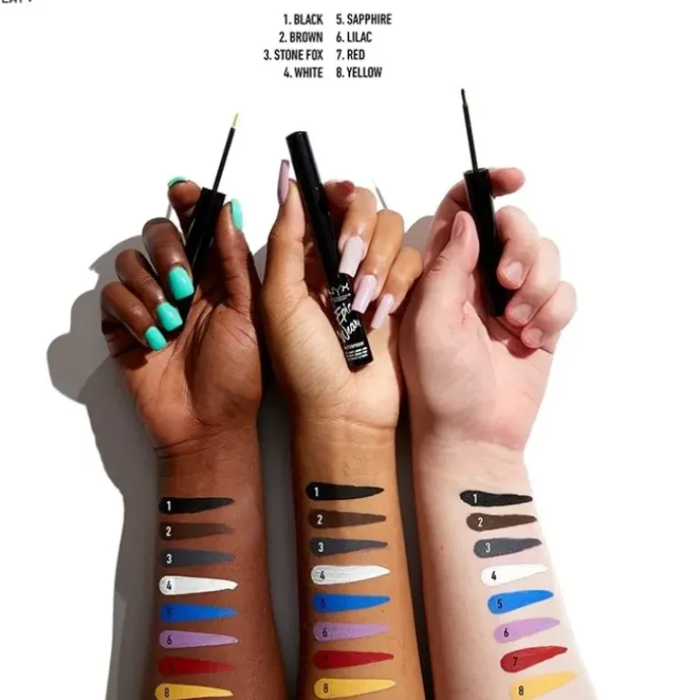 NYX PROF. MAKEUP Epic Wear Liquid Liner – Black