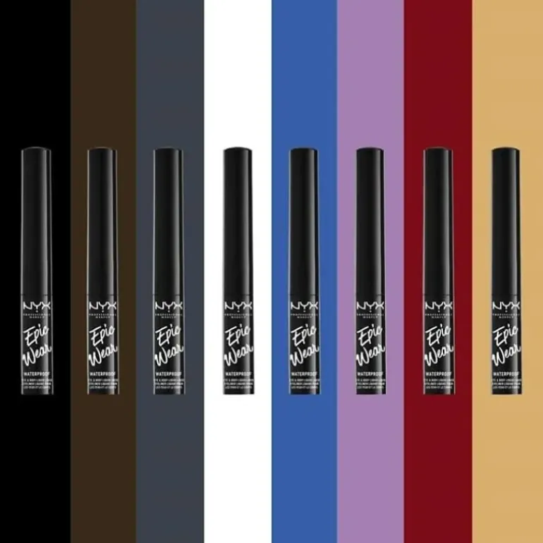 NYX PROF. MAKEUP Epic Wear Liquid Liner – Sapphire