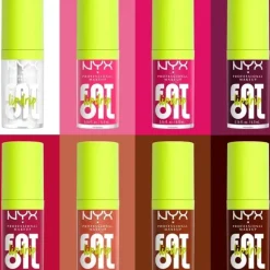 NYX PROF. MAKEUP Fat Oil Lip Drip 4.8 ml That’s Chic
