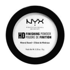 NYX PROF. MAKEUP High Definition Finishing Powder – 03 Mint Green