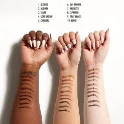 NYX PROF. MAKEUP Lift N Snatch Brow Tint Pen – Auburn