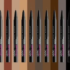 NYX PROF. MAKEUP Lift N Snatch Brow Tint Pen – Auburn