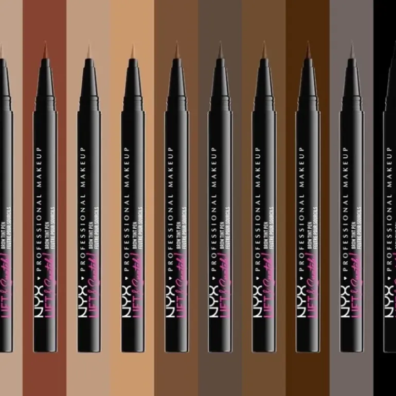 NYX PROF. MAKEUP Lift N Snatch Brow Tint Pen – Auburn