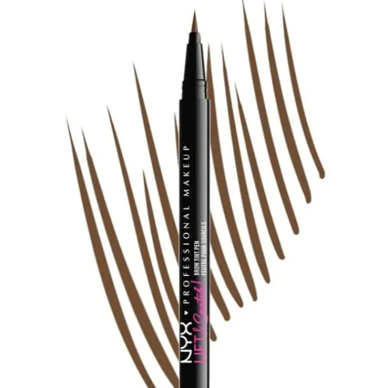 NYX PROF. MAKEUP Lift N Snatch Brow Tint Pen – Espresso