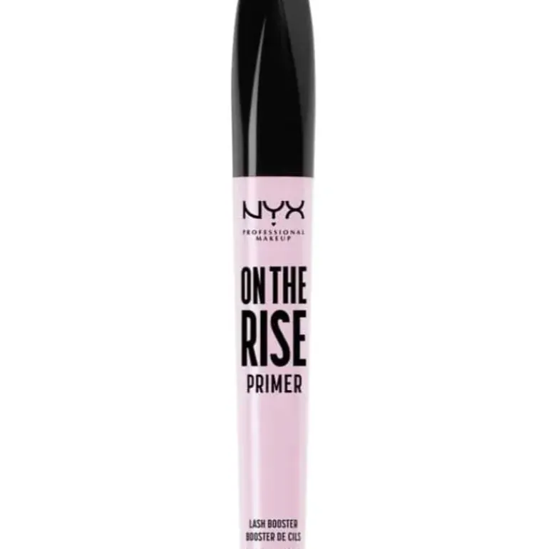 NYX PROF. MAKEUP On The Rise Lash Booster Mascara Primer