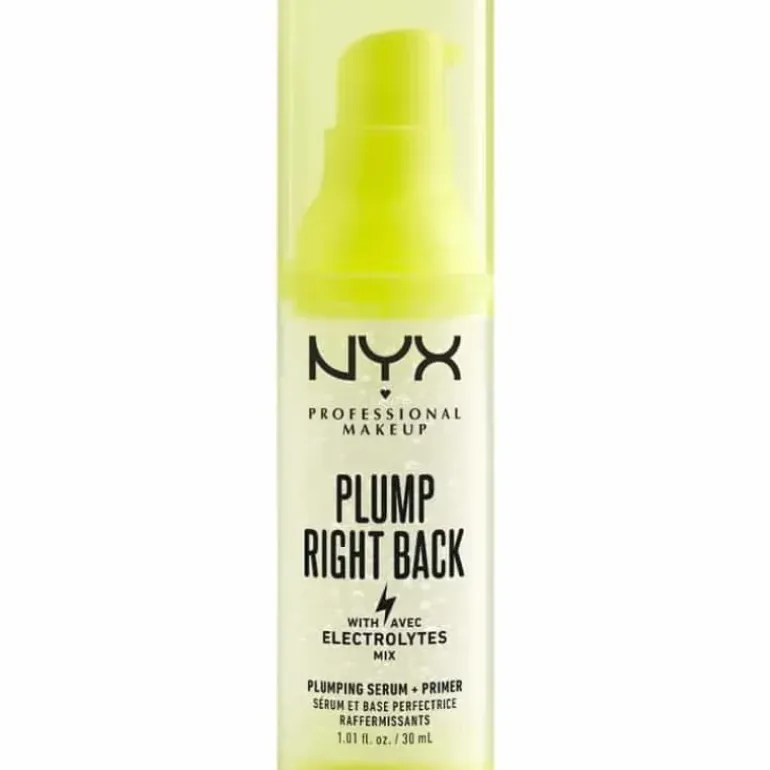 NYX PROF. MAKEUP Plump Right Back Primer + Serum 30ml