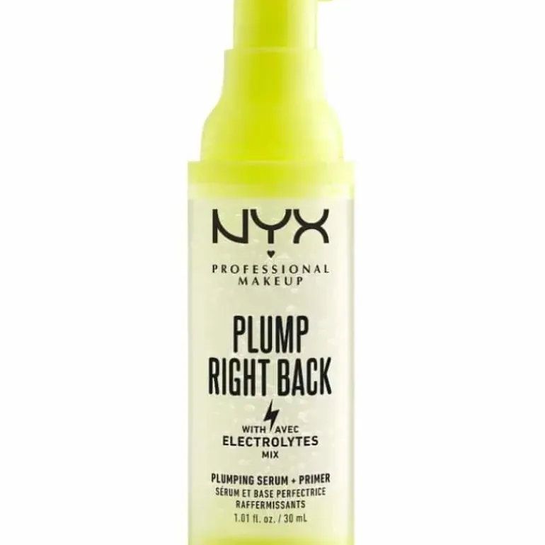 NYX PROF. MAKEUP Plump Right Back Primer + Serum 30ml