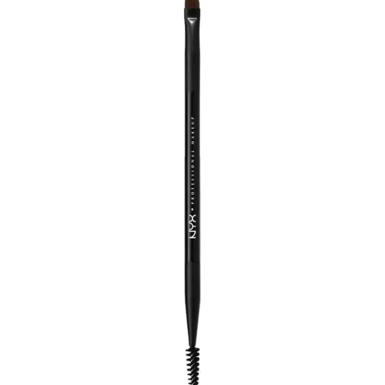 NYX PROF. MAKEUP Pro Dual Brow Brush