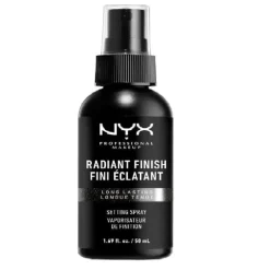 NYX PROF. MAKEUP Radiant Make-Up Setting Spray