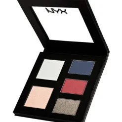 NYX PROF. MAKEUP Rocker Chic Palette – In California Dreamin