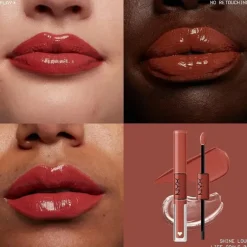 NYX PROF. MAKEUP Shine Loud Pro Pigment Lip Shine – Life Goals