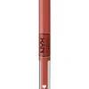 NYX PROF. MAKEUP Shine Loud Pro Pigment Lip Shine – Born to Hustle