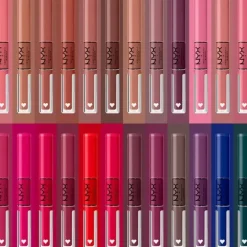 NYX PROF. MAKEUP Shine Loud Pro Pigment Lip Shine – Global Citizen
