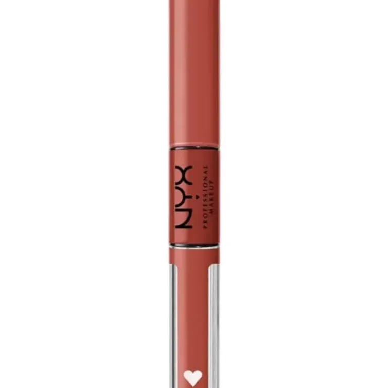 NYX PROF. MAKEUP Shine Loud Pro Pigment Lip Shine – Shake Things Up
