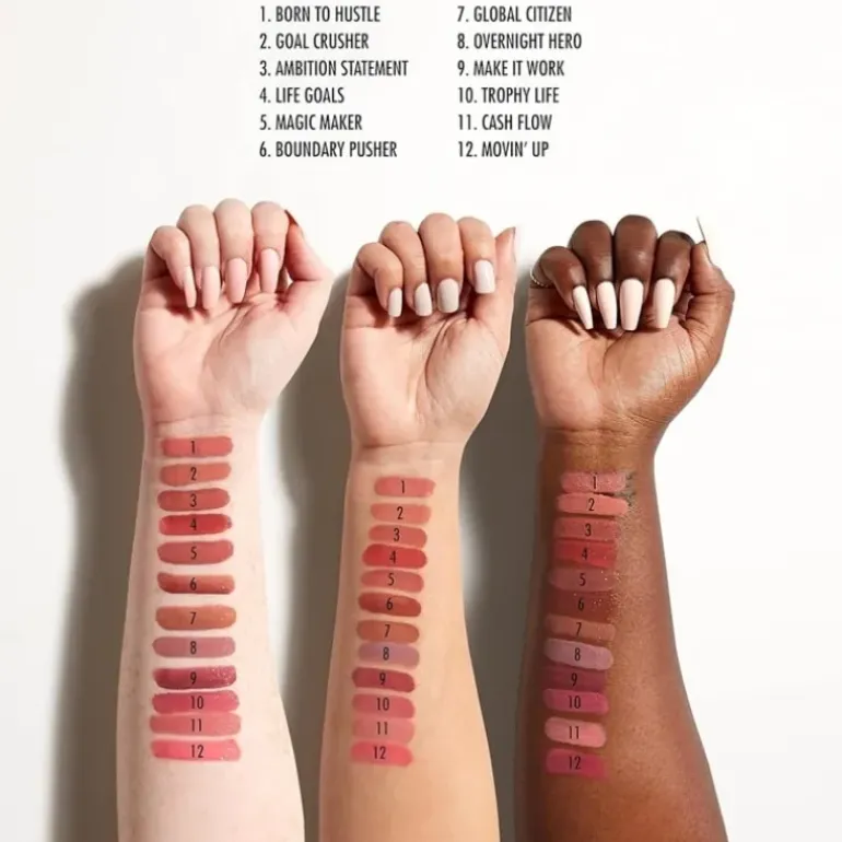NYX PROF. MAKEUP Shine Loud Pro Pigment Lip Shine – Shake Things Up